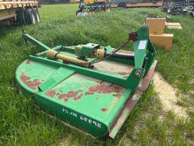 JD 709 ROTARY CUTTER