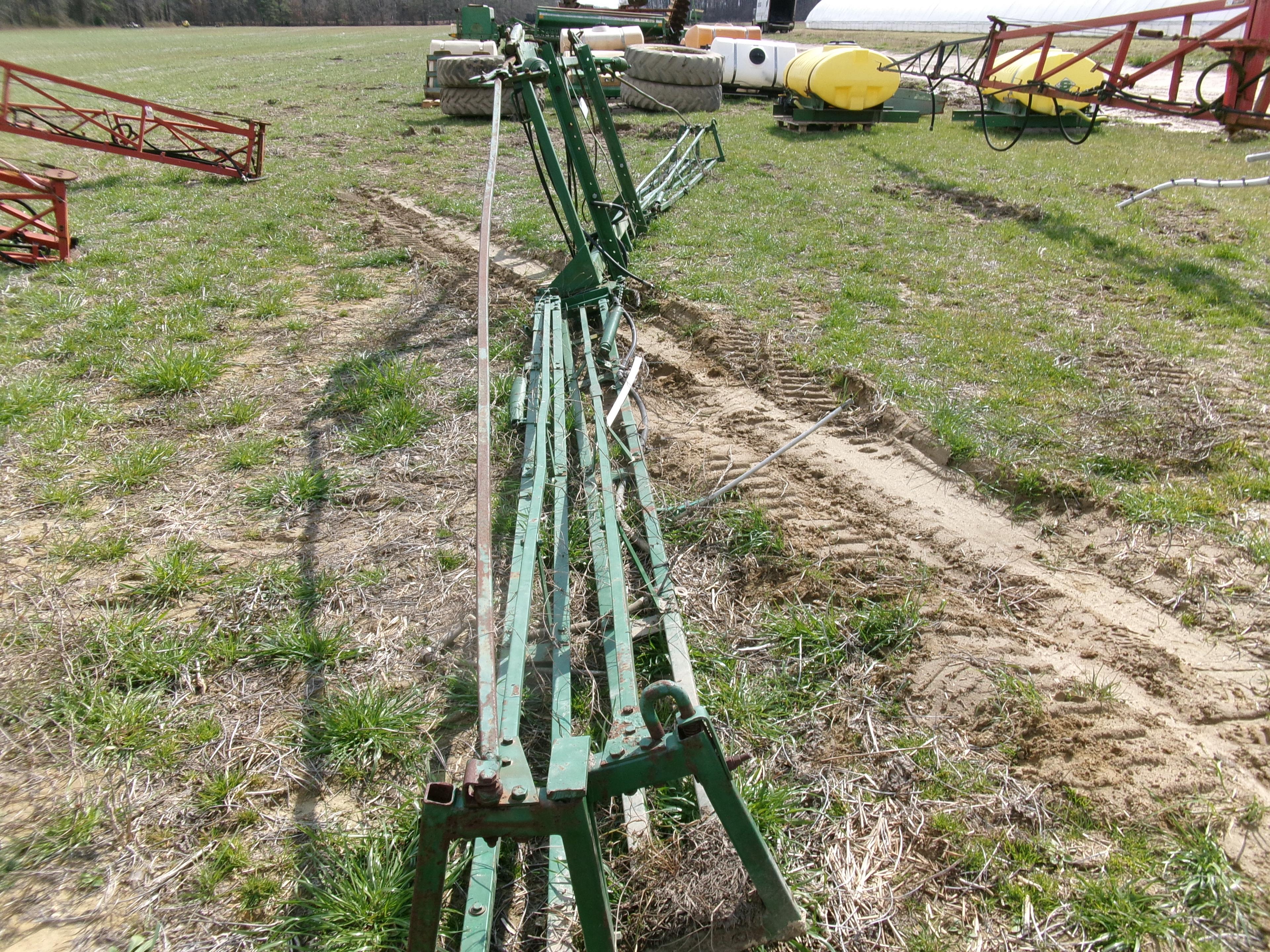 3 PT SPRAY BOOM