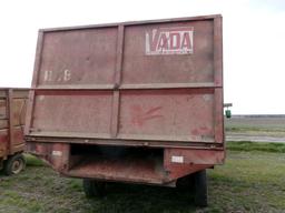 VADA PEANUT TRAILER