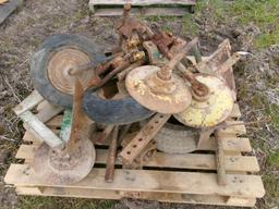 CULTIVATOR PARTS