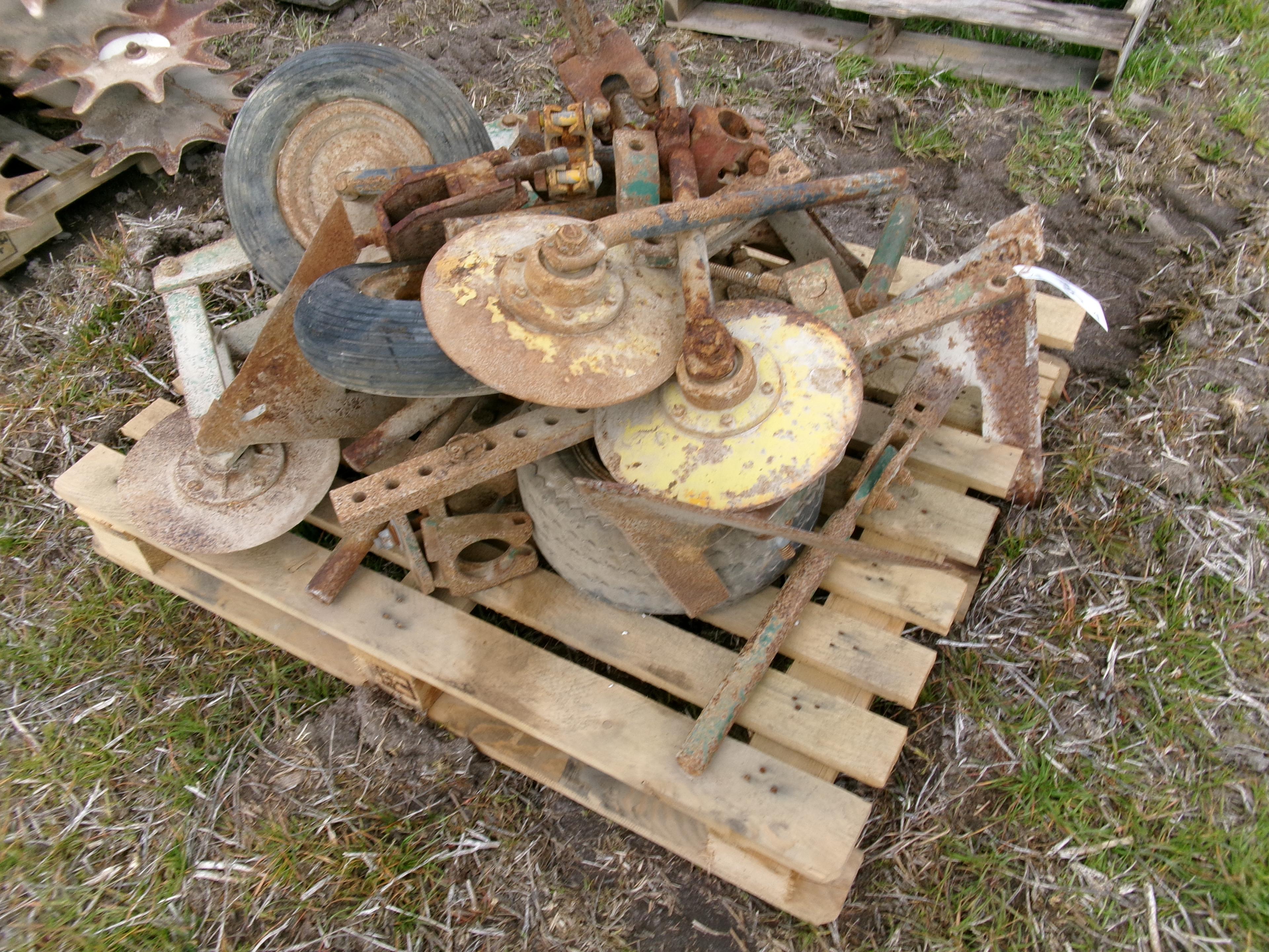 CULTIVATOR PARTS