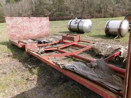 STEEL TRAILER