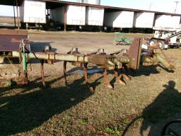 JD 15 TINE CHISEL PLOW