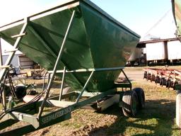 STRICKLAND BROS SEED WAGON