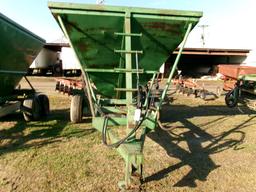 STRICKLAND BROS SEED WAGON