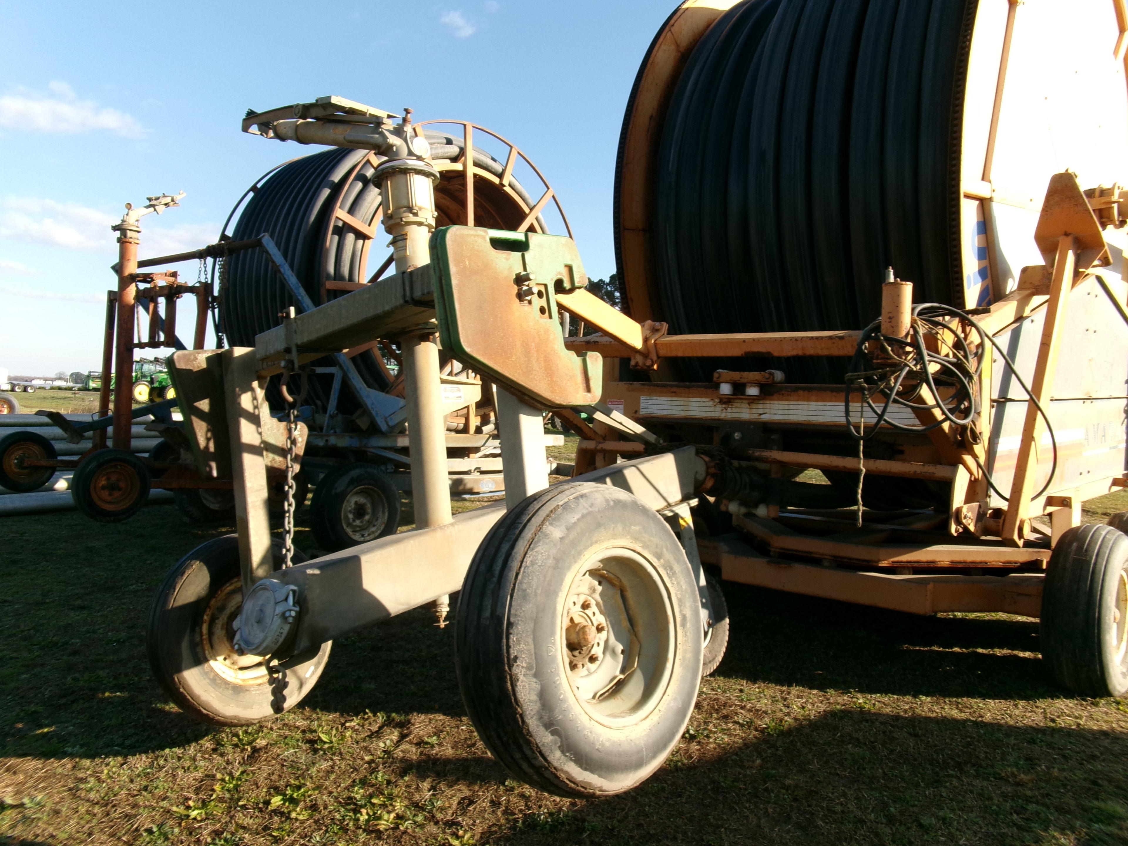 AMADAS 2450 IRRIGATION REEL