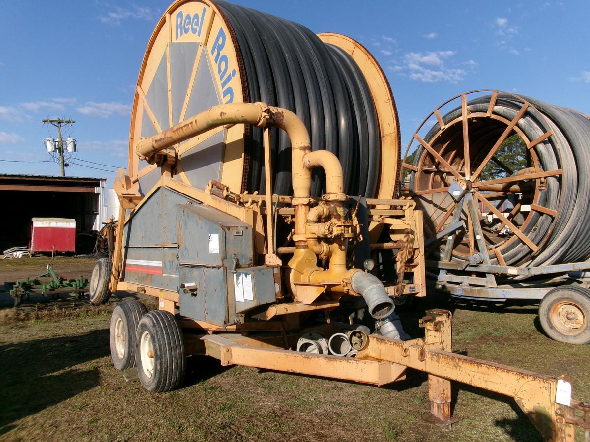 AMADAS 2450 IRRIGATION REEL