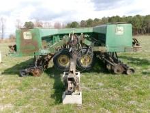 JD 455 35’ FRONT FOLD GRAIN DRILL