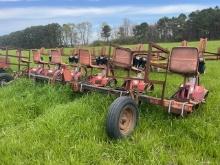 LANNEN 4-ROW TRANSPLANTER