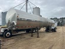 1965 TANKER NEEDS WHEEL WORK