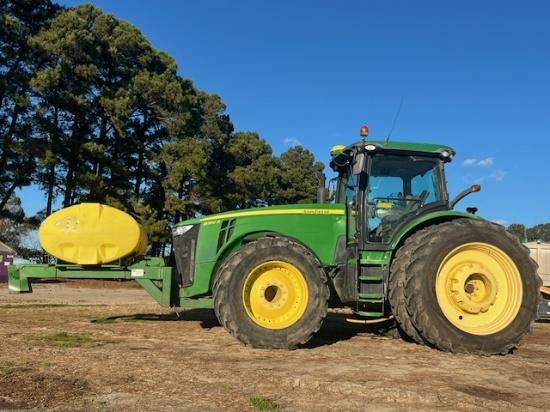 HARRELL AND OWENS FARM AUCTION