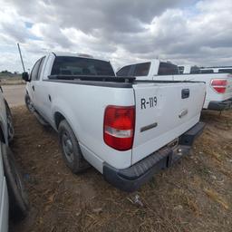 2008 FORD F150 PU uR-119