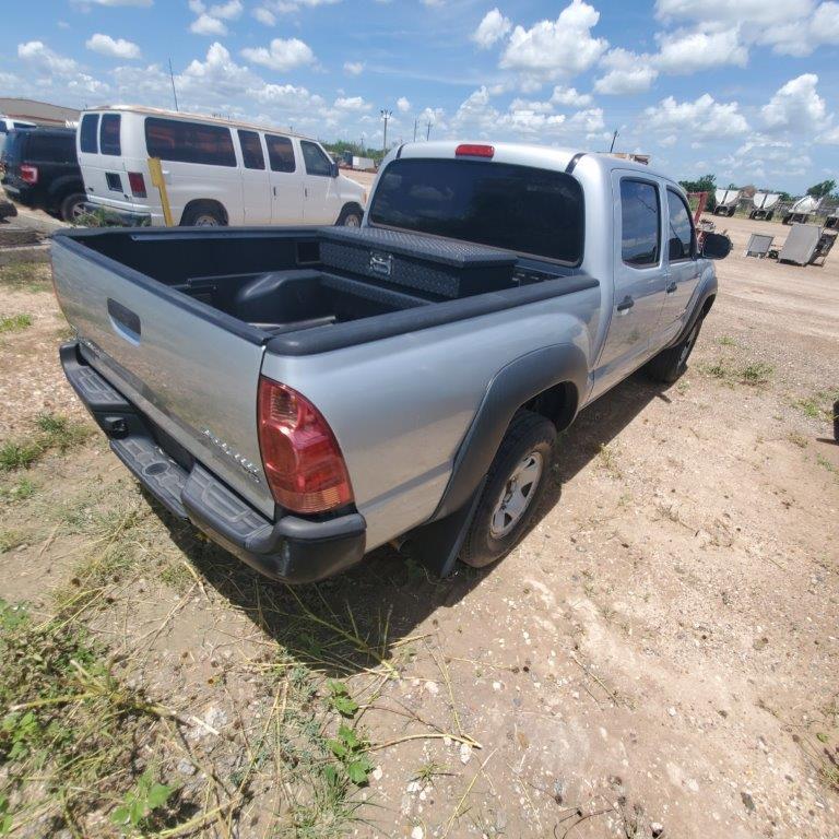 2008 TOYOTA TACOMA PICK UP KEYS STARTS