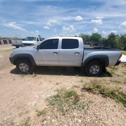 2008 TOYOTA TACOMA PICK UP KEYS STARTS