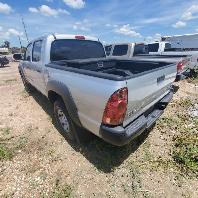 2008 TOYOTA TACOMA PICK UP KEYS STARTS