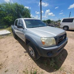 2008 TOYOTA TACOMA PICK UP KEYS STARTS