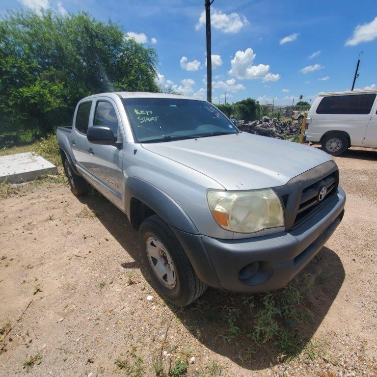 2008 TOYOTA TACOMA PICK UP KEYS STARTS