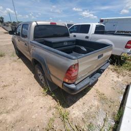 2008 TOYOTA TACOMA PICKUP KEY STARTS