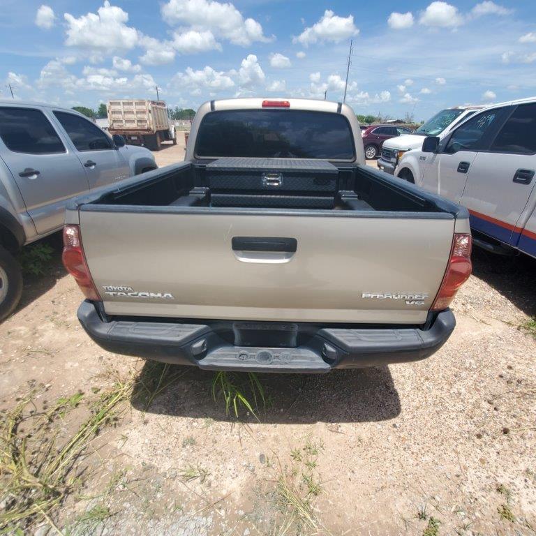 2008 TOYOTA TACOMA PICKUP KEY STARTS