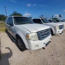 2008 FORD EXPEDITION