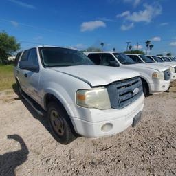 2008 FORD EXPEDITION Key