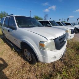 2008 FORD EXPEDITION Key