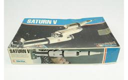 Space Shuttle and Saturn V Models