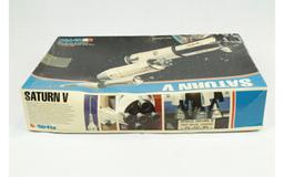 Space Shuttle and Saturn V Models