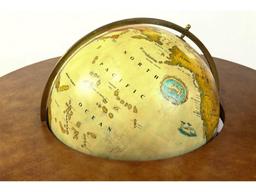 Thomasville World Globe Table