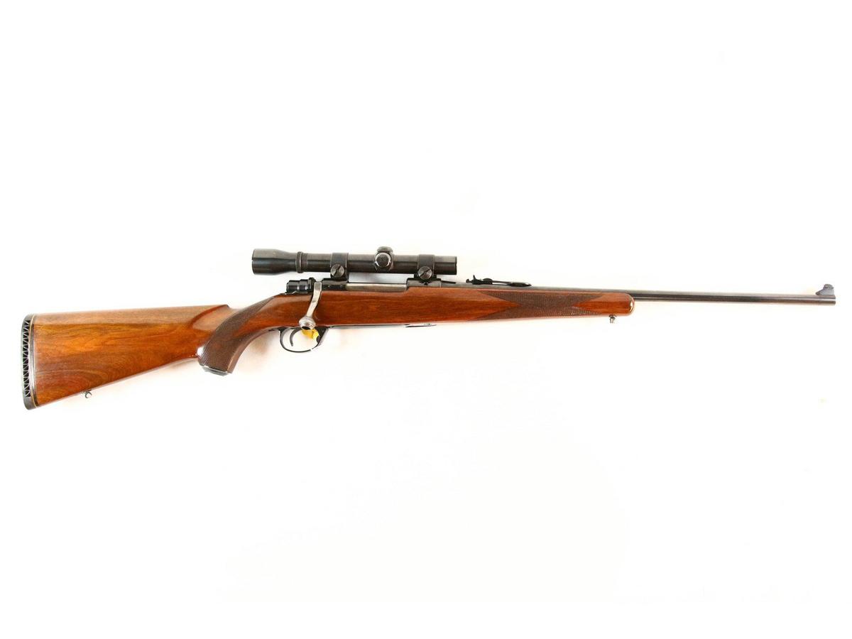 Huskvarna Bolt Action Rifle 30-06 Cal