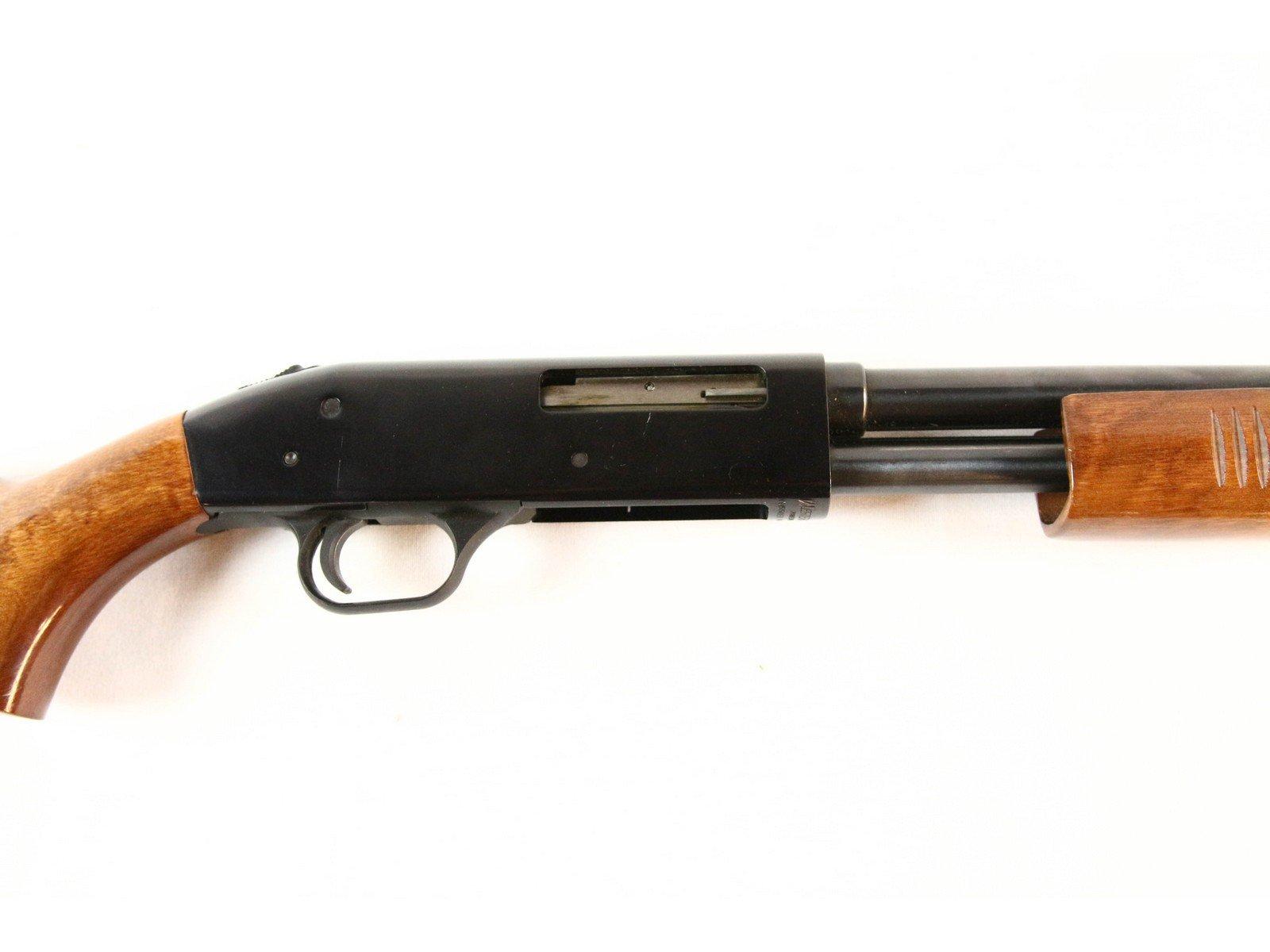 Western Field 410 Pump Shotgun 410 Cal