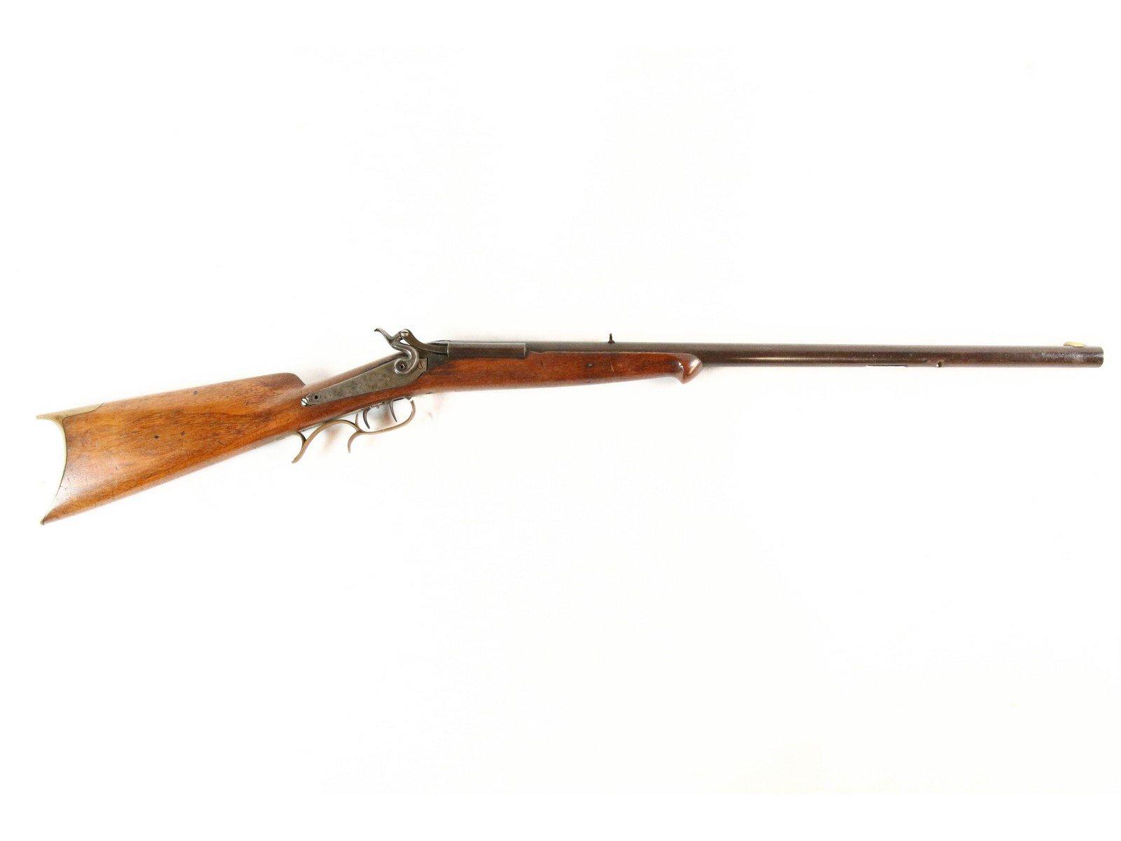 Parlour Gun Percussion Rifle BB Gun