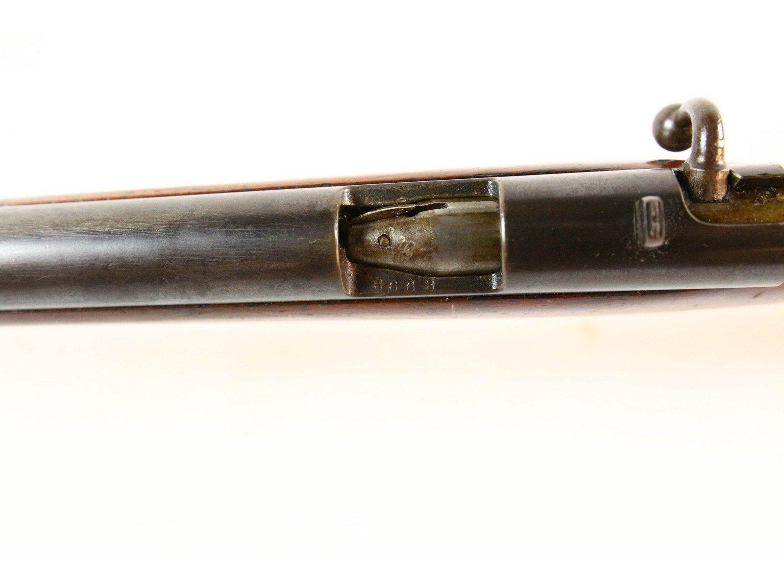 Savage Model 1904 Single Shot Bolt Action 22 Cal