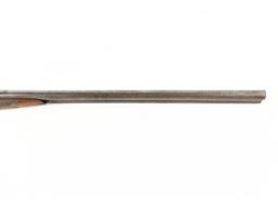 L.C. Smith Double Barrel Hammer Shotgun 12 Gauge