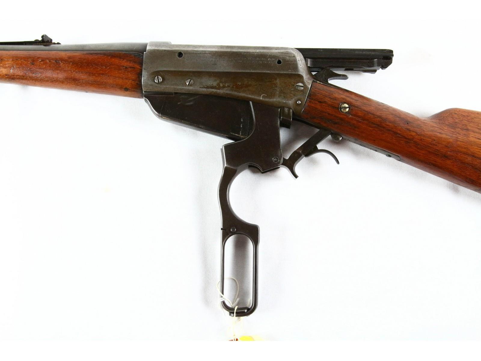 Winchester Model 1895 Lever Action Rifle 30 Cal