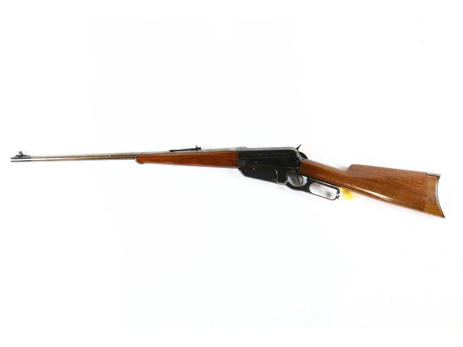 1895 Winchester Lever Action Rifle 30 Cal