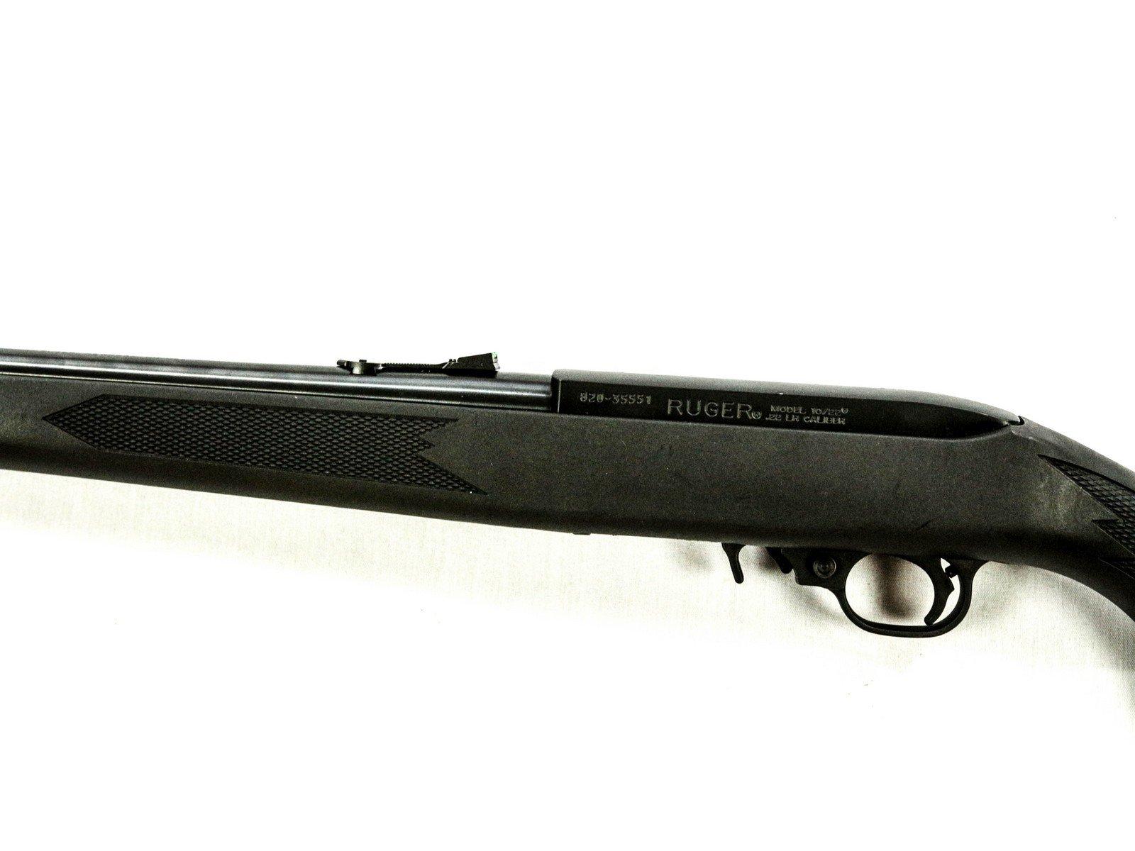 Synthetic Stock Ruger 10/22 22LR