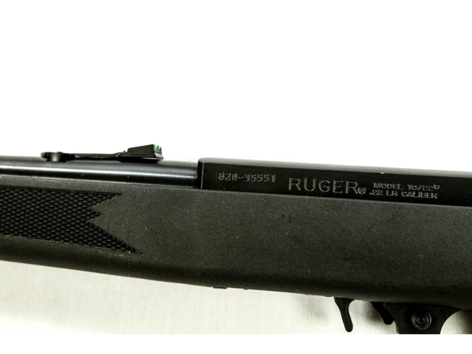 Synthetic Stock Ruger 10/22 22LR