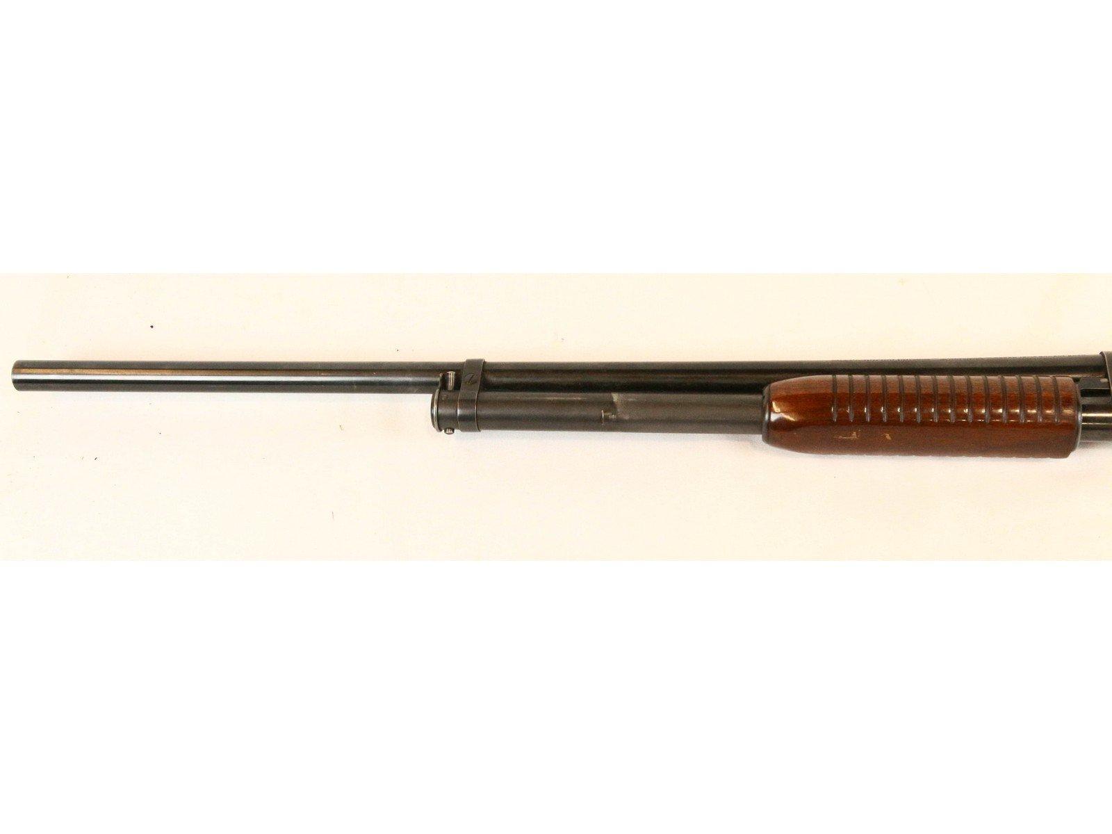 Winchester Model 12 12 Gauge Shotgun