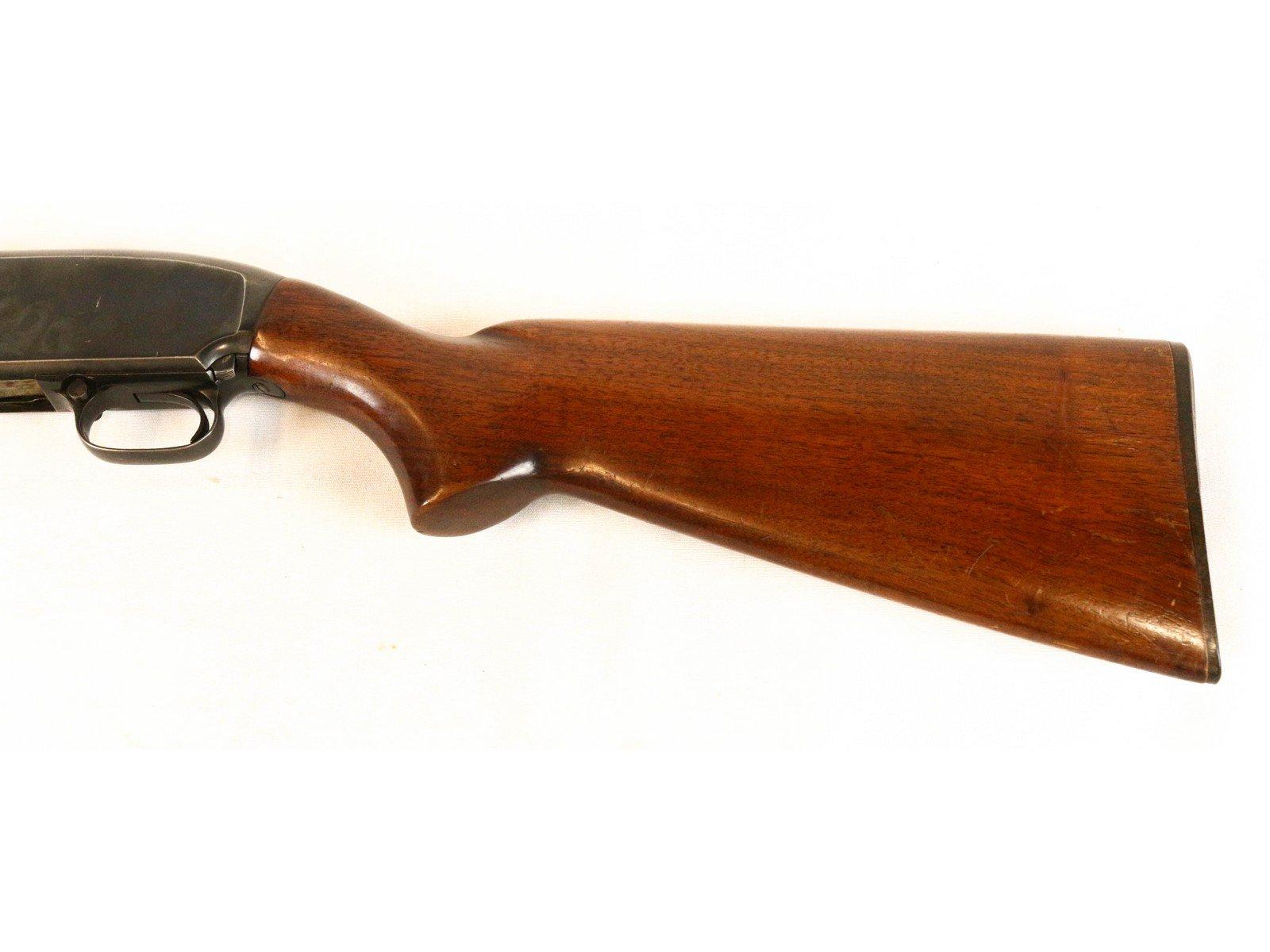 Winchester Model 12 12 Gauge Shotgun