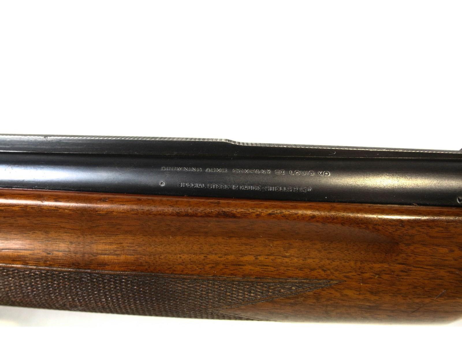 Browning A-5 12 Gauge Shotgun