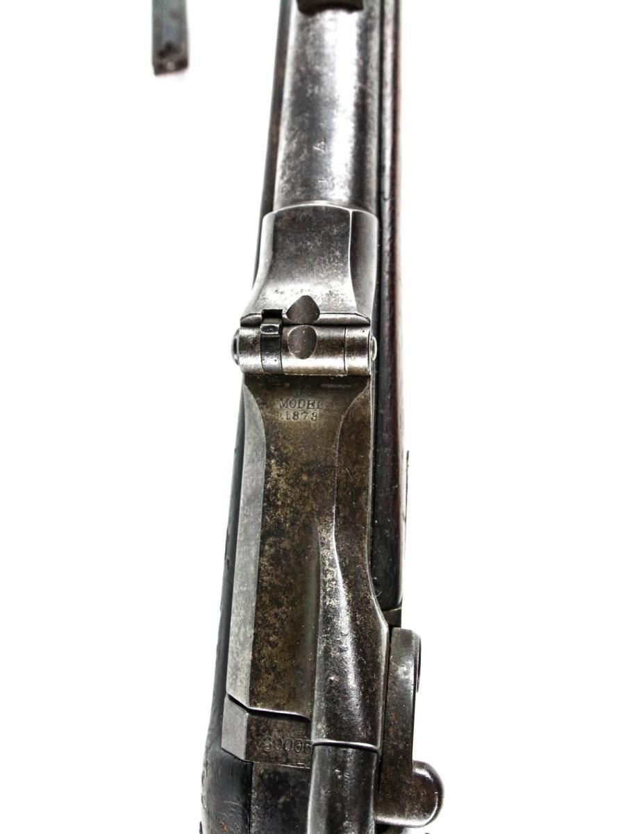US Springfield Trapdoor Model 1878 .45-70 Caliber