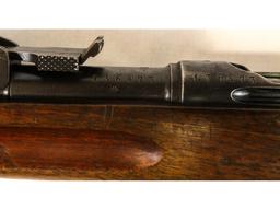 Schmidt-Rubin Model 1889 7.5 MM Caliber Rifle