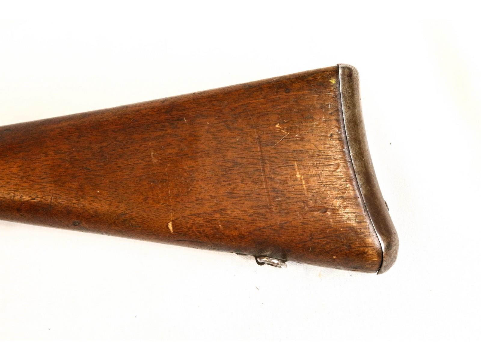 Schmidt-Rubin Model 1889 7.5 MM Caliber Rifle