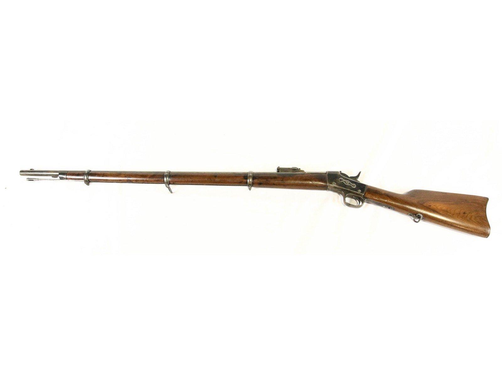 Remington Arms Model 1879 43 Caliber Rifle