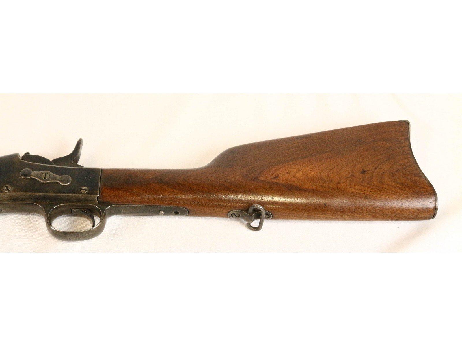 Remington Arms Model 1879 43 Caliber Rifle