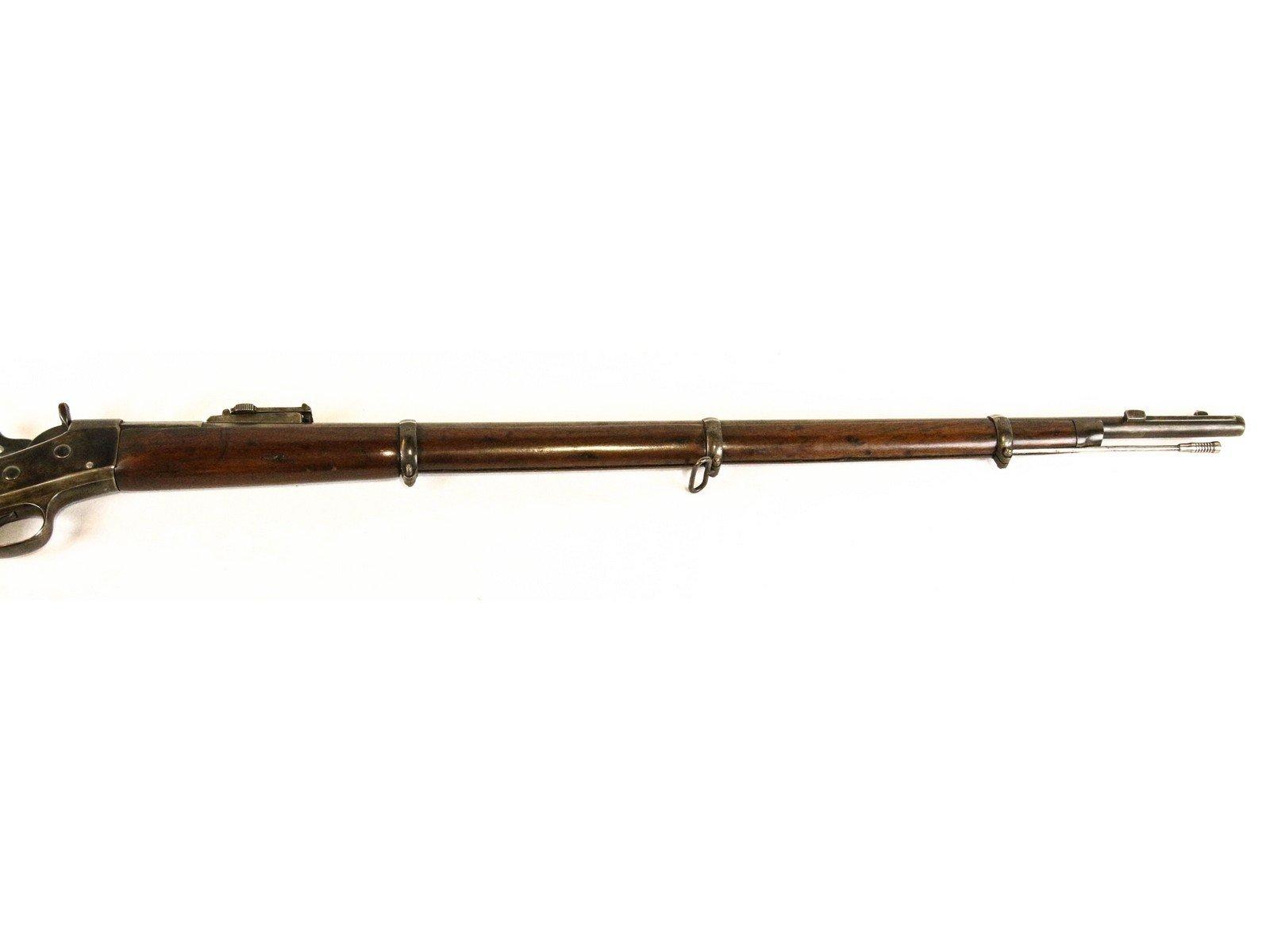 Remington Arms Model 1879 43 Caliber Rifle