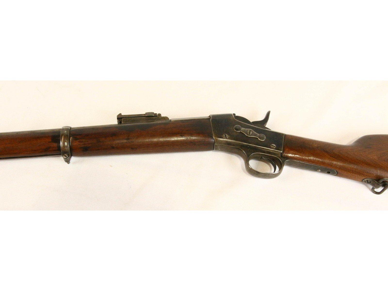 Remington Arms Model 1879 43 Caliber Rifle