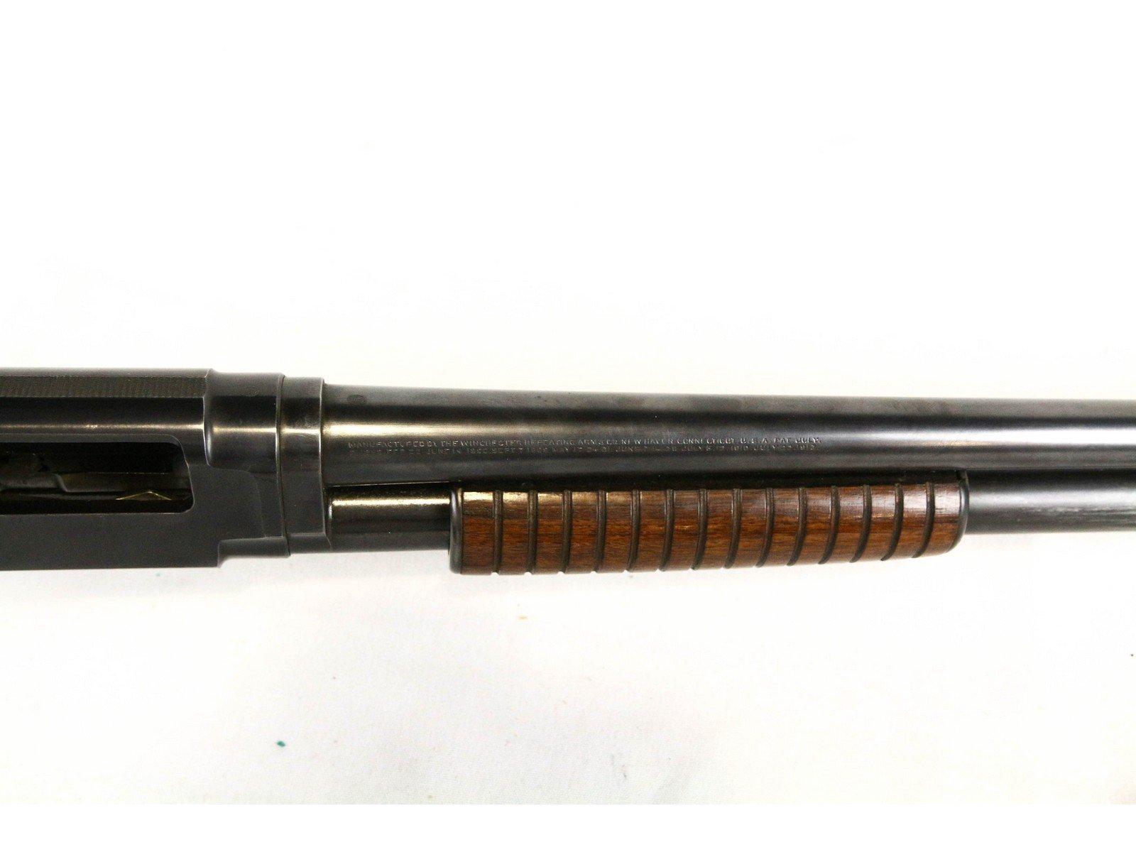 Winchester Model 12 16 GA Shotgun