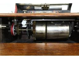 Columbia Type BC Loud Speaking Graphophone